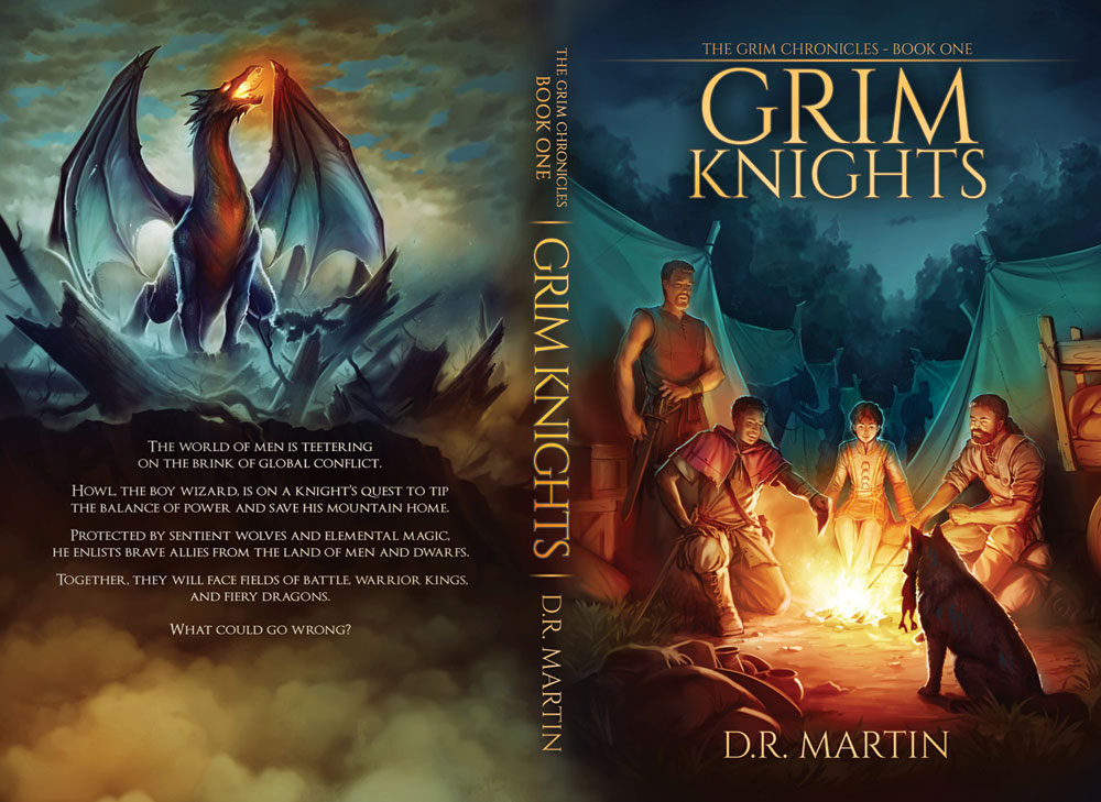 Grim Knights